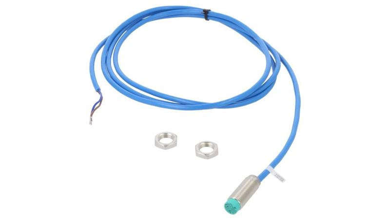 NCN4-12GM35-N0 Czujnik indukcyjny OUT: NC 0÷4mm M12 Przyłącze przewód 2m-122910