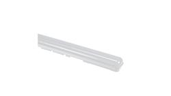 Oprawa liniowa, sufitowa hermetyczna 60cm LED 25W 3000lm 6000K IP65 biała barwa zimna CW IK07-135069