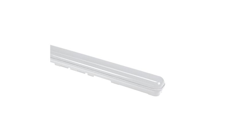 Oprawa liniowa, sufitowa hermetyczna 60cm LED 25W 3000lm 6000K IP65 biała barwa zimna CW IK07-135069 Oprawa liniowa, sufitowa hermetyczna 60cm LED 25W 3000lm 6000K IP65 biała barwa zimna CW IK07-135069