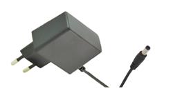 Wtyczkowy zasilacz impulsowy 12V/2A/24W z wtykiem DC - 2.1x5.5-110926