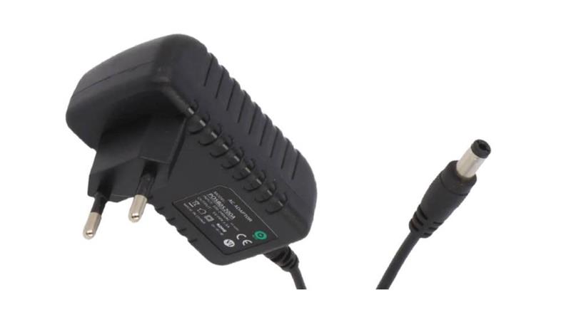 Wtyczkowy zasilacz impulsowy 6V/2A/12W z wtykiem DC - 2.1x5.5-110912 Wtyczkowy zasilacz impulsowy 6V/2A/12W z wtykiem DC - 2.1x5.5-110912