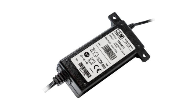 Zasilacz desktop 12V/2A-110917 Zasilacz desktop 12V/2A-110917