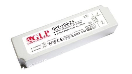 Zasilacz 36V/2,8A, CV, non-PFC, IP67 plastic-110928