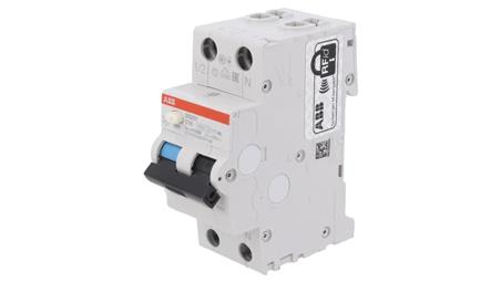 DS201AC-C16/0.03 Wyłącznik różnicowonadprądowy Iznam: 16A Iróżn: 30mA, 230VAC-119046