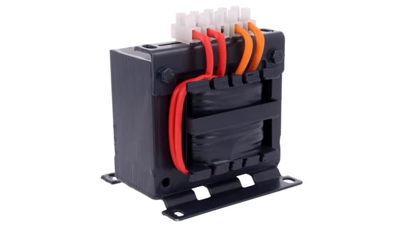 TMM160/A400/230V Transformator sieciowy 160VA 400VAC 230V śrubowy IP00 A: 96mm-117103