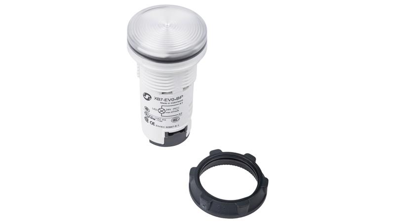 Lampka sygnalizacyjna 22mm biała 24V AC/DC XB7EV07BP-6583 Lampka sygnalizacyjna 22mm biała 24V AC/DC XB7EV07BP-6583