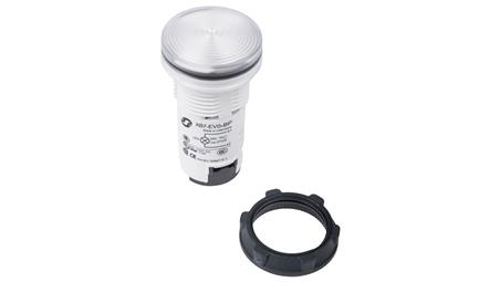 Lampka sygnalizacyjna 22mm biała 24V AC/DC XB7EV07BP-6583