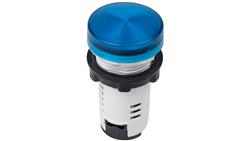 Lampka sygnalizacyjna 22mm niebieska 24V AC/DC XB7EV06BP-6605