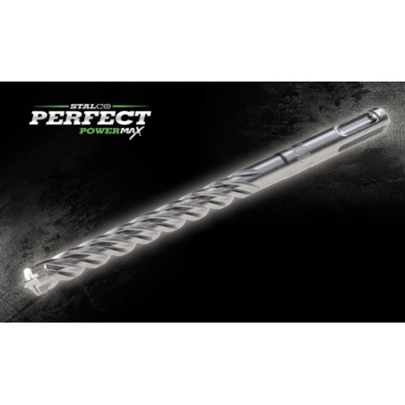 Wiertło SDS-plus X5 10x215 POWERMAX