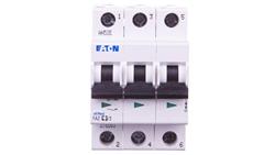 Wyłącznik nadprądowy 3P C 3A 15kA AC FAZ C3/3 278863-16890