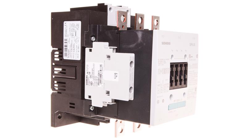 Stycznik mocy 185A 3P 220-240V AC 2Z 2R S6 3RT1056-6AP36-11924