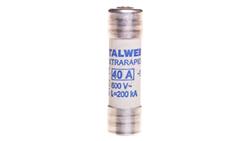Wkładka bezpiecznikowa cylindryczna 14x51mm 40A aR 690V CH-S14UQ 002635117-8999