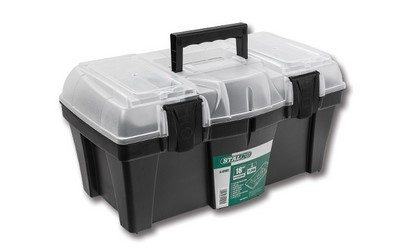 Skrzynka narzędziowa plastikowa 15" "STALCO"