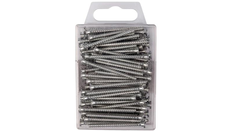 Wkręt osprzętowy do puszek długość 40mm W40 37086400 /50szt./-73665