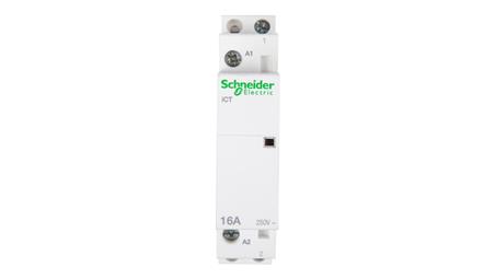 Stycznik modułowy 16A 1Z 0R 230V AC iCT A9C22711-24889