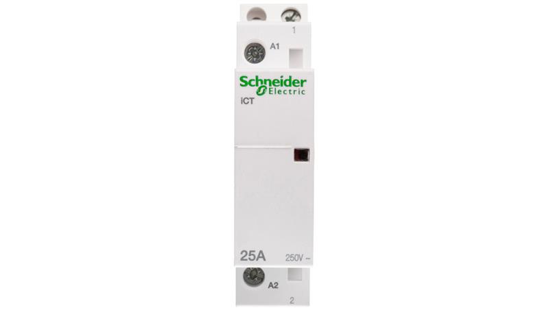 Stycznik modułowy 25A 1Z 0R 230V AC iCT A9C20731-24881