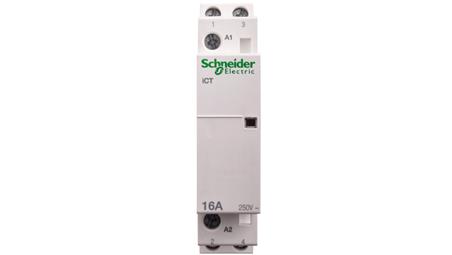 Stycznik modułowy 16A 2Z 0R 230V AC iCT A9C22712-24903