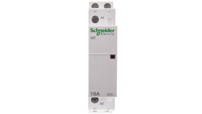 Stycznik modułowy 16A 1Z 1R 230V AC iCT A9C22715-24863 Stycznik modułowy 16A 1Z 1R 230V AC iCT A9C22715-24863