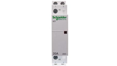 Stycznik modułowy 20A 2Z 0R 230V AC iCT A9C22722-24873