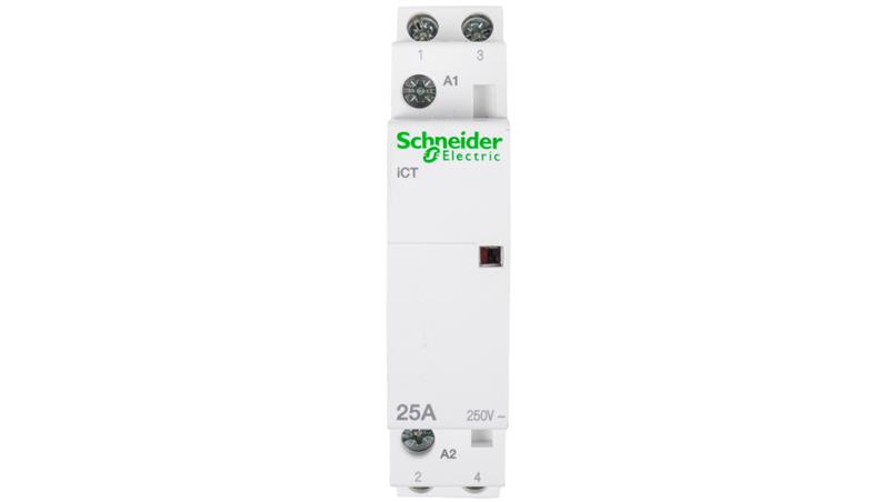 Stycznik modułowy 25A 2Z 0R 230V AC iCT A9C20732-24843