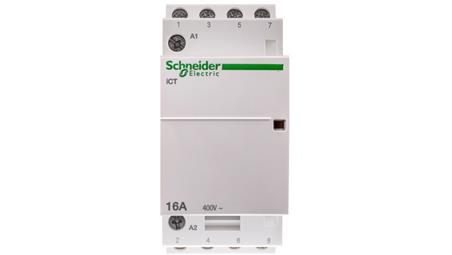 Stycznik modułowy 16A 4Z 0R 230V AC iCT A9C22814-24932