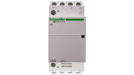 Stycznik modułowy 16A 2Z 2R 230V AC iCT A9C22818-25017