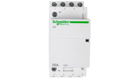 Stycznik modułowy 25A 4Z 0R 230V AC iCT A9C20834-24850