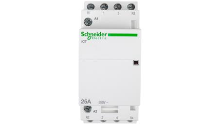 Stycznik modułowy 25A 2Z 2R 230V AC iCT A9C20838-24931