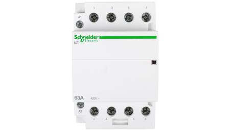 Stycznik modułowy 63A 4Z 0R 230V AC iCT A9C20864-24869