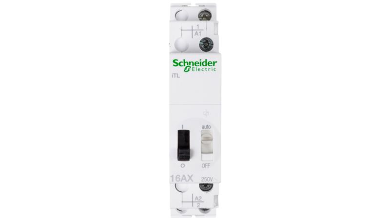 Przekaźnik impulsowy 16A 230V AC 1Z iTL A9C30811-25355