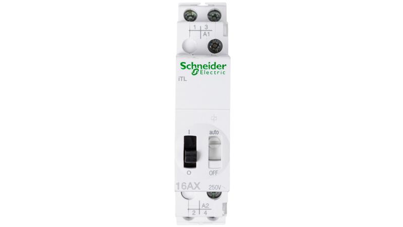 Przekaźnik impulsowy 16A 230V AC 2Z iTL A9C30812-25374