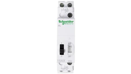 Przekaźnik impulsowy 16A 230V AC 2Z iTL A9C30812-25374