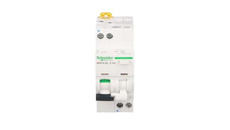 Wyłącznik różnicowo-nadprądowy 2P 16A B 0,03A typ AC iDPN N VIGI A9D55616-21476