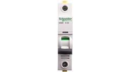 Wyłącznik nadprądowy 1P B 4A 6kA AC iC60N-B4 A9F03104-16240