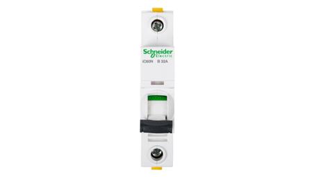 Wyłącznik nadprądowy 1P B 32A 6kA AC iC60N-B32 A9F03132-16735