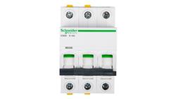 Wyłącznik nadprądowy 3P B 16A 6kA AC iC60N-B16-3 A9F03316-16210
