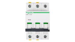 Wyłącznik nadprądowy 3P B 32A 6kA AC iC60N-B32-3 A9F03332-16298