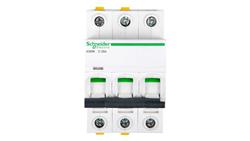 Wyłącznik nadprądowy 3P C 25A 6kA AC iC60N-C25-3 A9F04325-16239