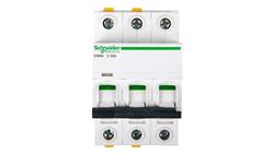 Wyłącznik nadprądowy 3P C 32A 6kA AC iC60N-C32-3 A9F04332-16251