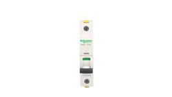 Wyłącznik nadprądowy 1P D 10A 6kA AC iC60N-D10 A9F05110-16783