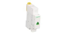 Lampka modułowa zielona 110-230V AC iIL A9E18321-23935