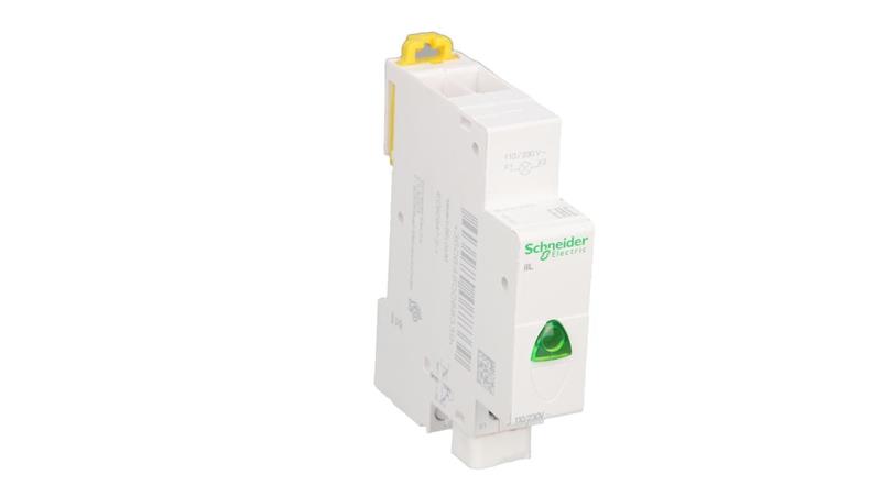 Lampka modułowa zielona 110-230V AC iIL A9E18321-23935