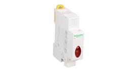 Lampka modułowa 3-fazowa czerwona 230-400V AC iIL A9E18327-23933