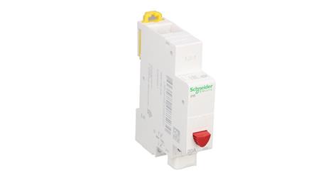 Przycisk modułowy 20A 1R czerwony iBP A9E18031-23898