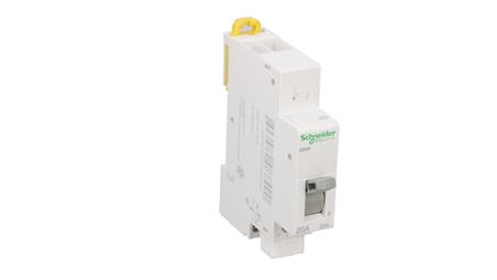 Przełącznik modułowy 0-1 20A 1Z 1R iSSW A9E18072-23647