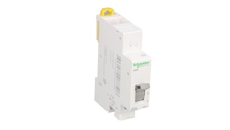 Przełącznik modułowy I-0-II 1P 20A iSSW A9E18073-23545