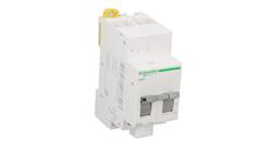 Przełącznik modułowy I-0-II 2P 20A iSSW A9E18074-23631