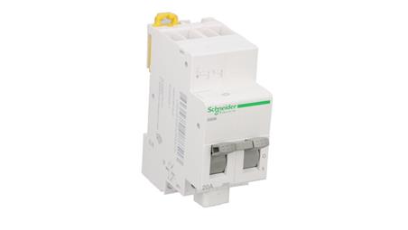 Przełącznik modułowy I-0-II 2P 20A iSSW A9E18074-23631