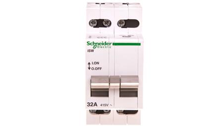Rozłącznik modułowy 32A 3P iSW-32-3 A9S60332-23637