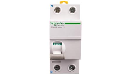 Rozłącznik modułowy 40A 2P iSW-NA (możliwy wyzwalacz) A9S70640-23643
